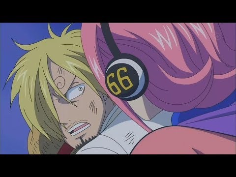 One Piece Episode 873 ワンピース 873話 Youtube