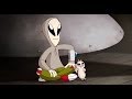 Новаторы - Такие полезные кляксы (1 сезон 2 серия) Мультфильм для детей