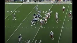 Dallas Cowboys @ Phoenix Cardinals, Week 4 1991