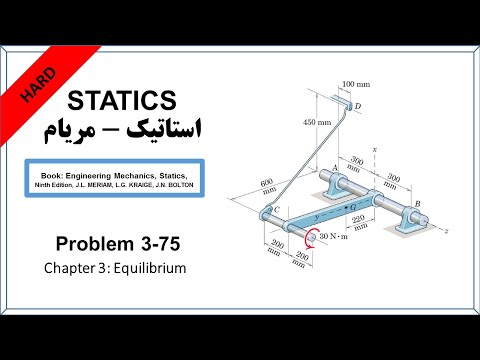 Static Meriam, P 3-75 - YouTube