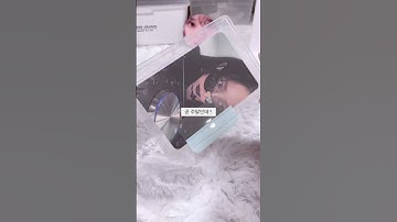 여러분도 “데“ 체로 적어야 하는데 #에스파 #aespa #포카포장 #추천 #알고리즘 #떡상기원 #관리자님추천뜨게해주세요