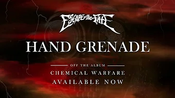 Escape The Fate - Hand Grenade (Official Audio)