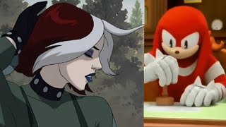 Knuckles rates Gothic Crushes part 2