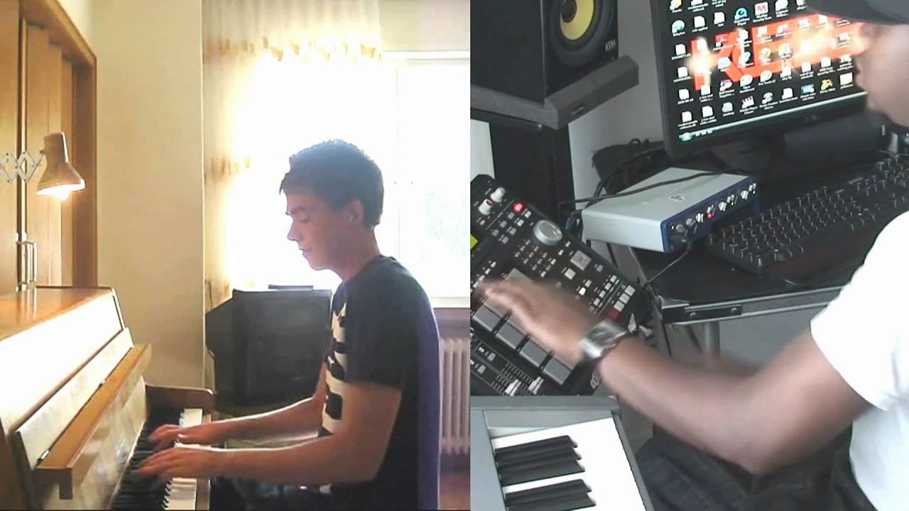 Lil Wayne - Right Above It feat. Drake (YoungPianoTV & KlassicMaster Collab)