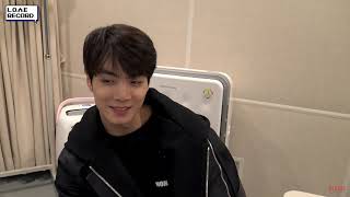[171027] [NU'EST W] L.O.Λ.E RECORD EP.3