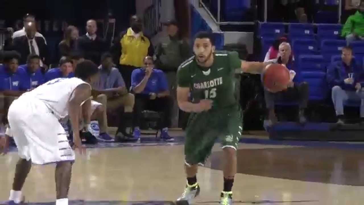 Torin Dorn || 2015 Conference USA FOY || FRESHMAN YEAR