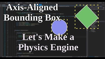 The Axis-Aligned Bounding Box - Let