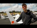 Testing NEW LS3 Winglets - World Gliding Championships France