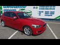 Разбор BMW 116i F20, 2012г