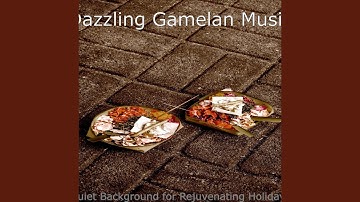 Spirited Backdrops for Java Sunsets