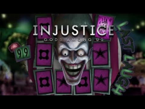 Last Laugh Ticket