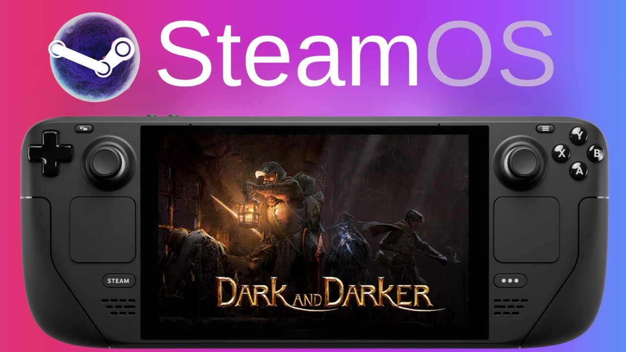 Is Dark And Darker Available On Steam? - GINX TV