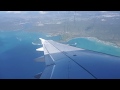 Jetblue 367 - Landing at PSE (Ponce Mercedita)