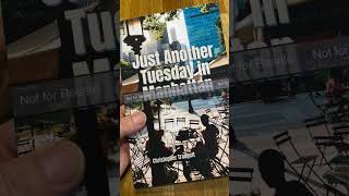 Just Another Tuesday in Manhattan launch