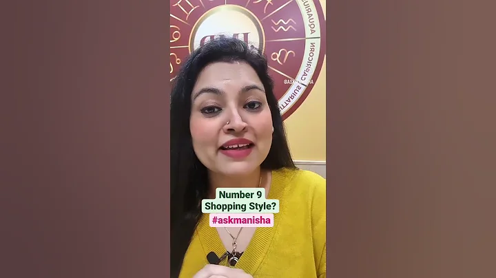 Born on the 9th, 18th, or 27th of any month and their shopping Style?