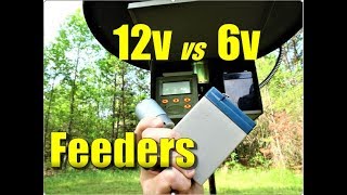 Deer Feeder Motor: 12V vs 6V Boss Buck Feeders Review