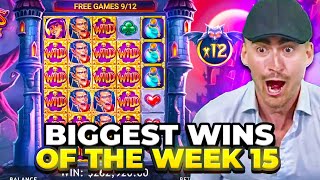 BIGGO & MAX COULDN’T STOP PRINTING LAST WEEK! 🤯 Biggest Wins of The Week 15