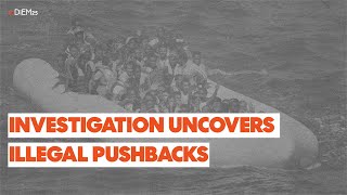 Thumbnail for Greece and EU performed thousands of illegal migrant pushbacks in the Mediterranean