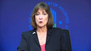 Domestic Violence Awareness PSA - HUD - 10/14/111