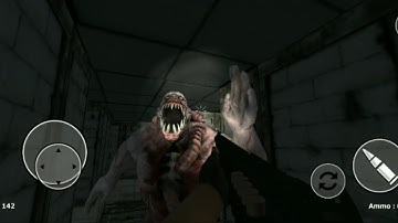 Zombie Evil Kill 2 - Basement Gameplay 11 12 13 14 15 #androidgameplay