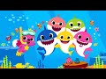 Baby Shark | Different versions | Educational Games + Videos For Kids