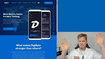 DigiByte Update - #180 - New Website, Android update, Block timing accuracy