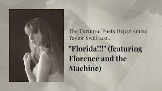 Florida!!! - Taylor Swift featuring Florence and the Machine speed up Resimi