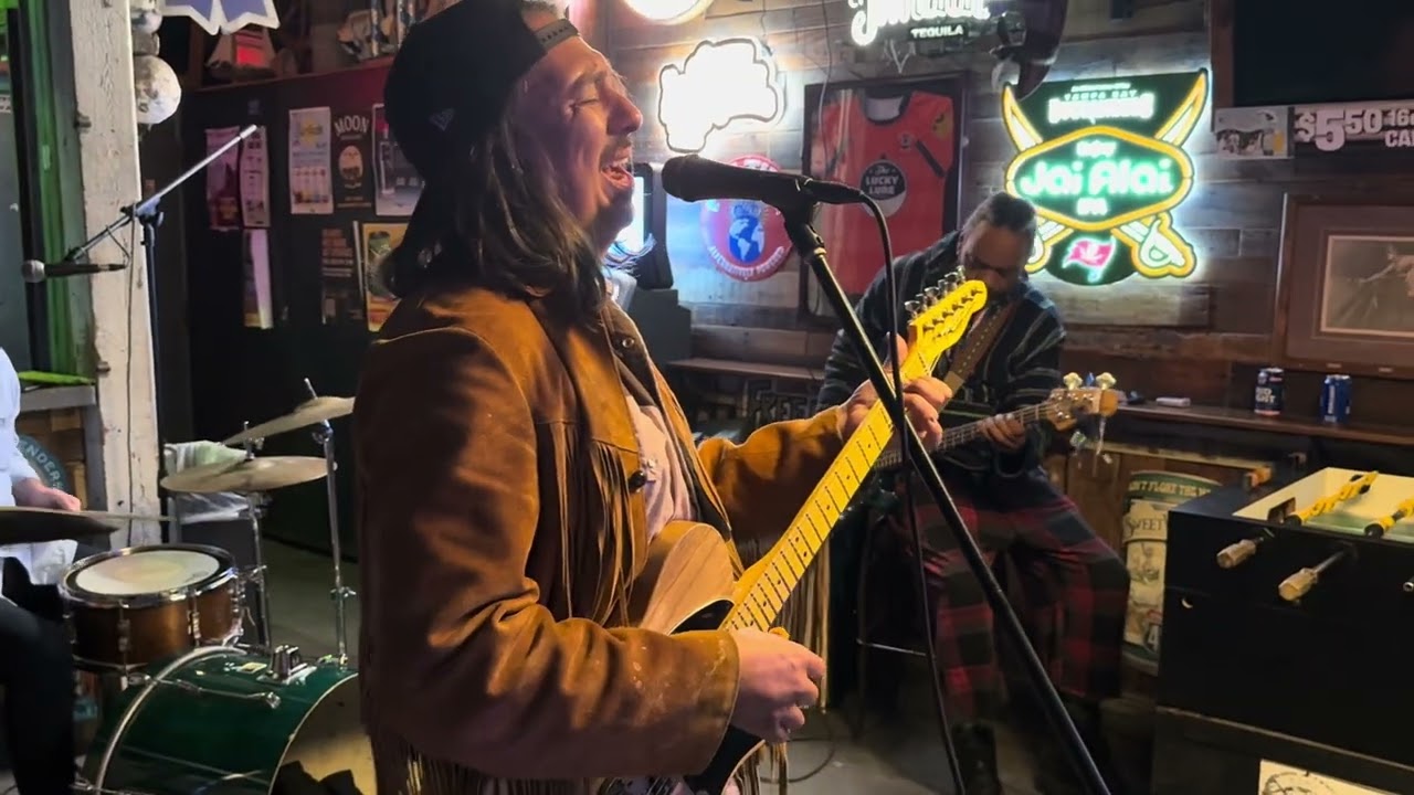 Beartoe - St. Johns River