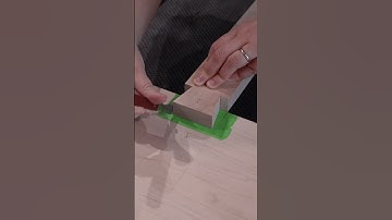 Dovetail lap joints made easy with a tablesaw and router. Hardest part is chiseling the corners!