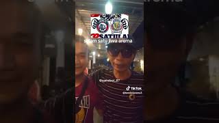 Polemik logo arema !!! Singa bertindik yang asli dan arema fc liga 1 yang asli #aremania