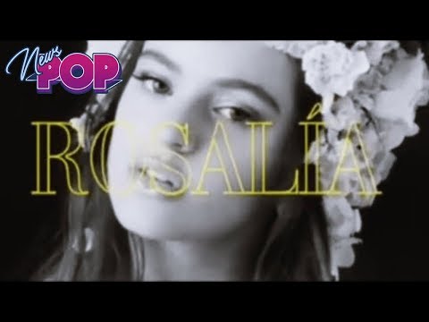 Rosalia Yo X Ti Tu X Mi ft. Ozuna