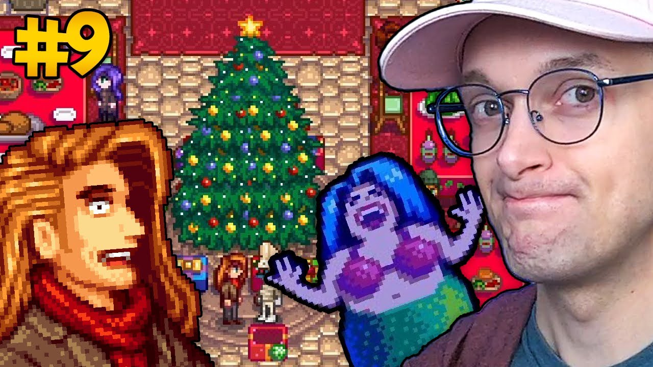 my-third-marriage-and-a-baby-stardew-valley-1-6-update-part-9