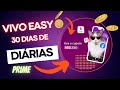VIVO EASY ESTÁ DANDO DIÁRIAS DE FACEBOOK E INTAGRAM EM 2023 no modo prime