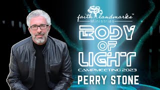 Campmeeting 2023: Guest Speaker  Perry Stone