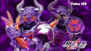 【HQ】 Kamen Rider Buffa Zombie Form Henshin Sound