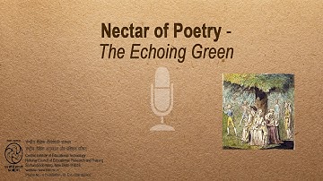 The Echoing Green