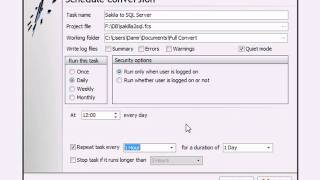Spectralcore Scheduler.avi