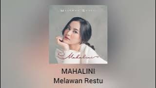 Mahalini - Melawan Restu (Official Audio)
