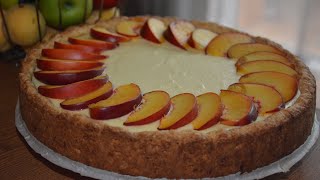 Cheesecake in a Russian style: very tasty/ Чизкейк по-русски: волшебно вкусный