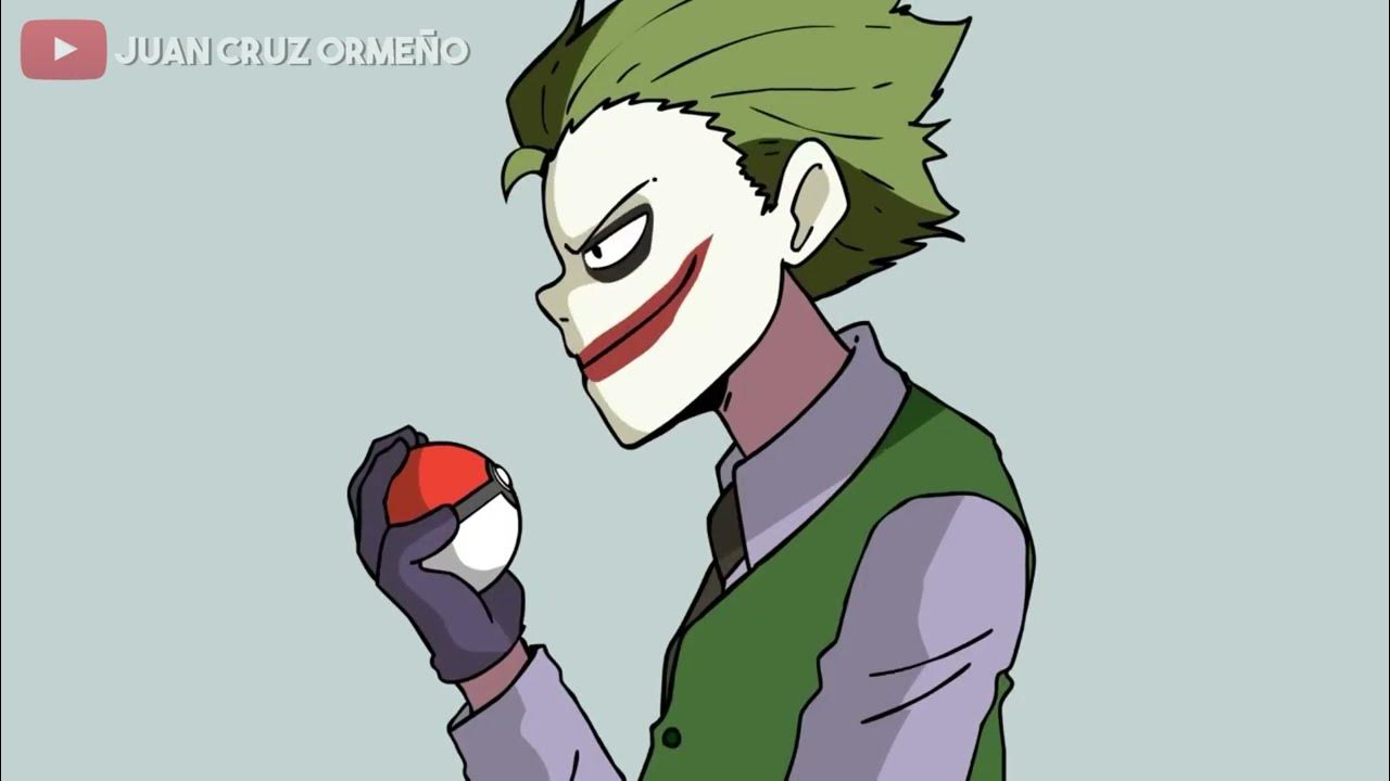 El Joker captura a Lopunny [Español Latino] | Juan Cruz Ormeño - YouTube