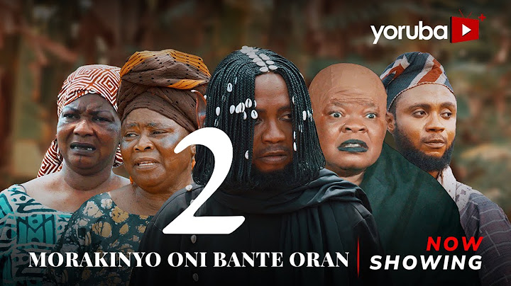 Morakinyo Oni Bante Oran 2- Yoruba Movie 2025 Drama Peju Ogunmola, Feranmi Oyalowo, Abeni Agbon