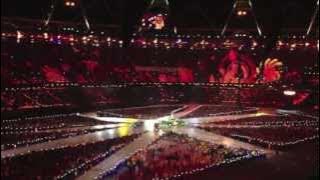 2012 London Olympics Closing Ceremony- Spice Girls