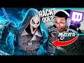 STREAMER NÃO ACREDITOU no GHOSTFACE TREM-BALA! Dead by Daylight
