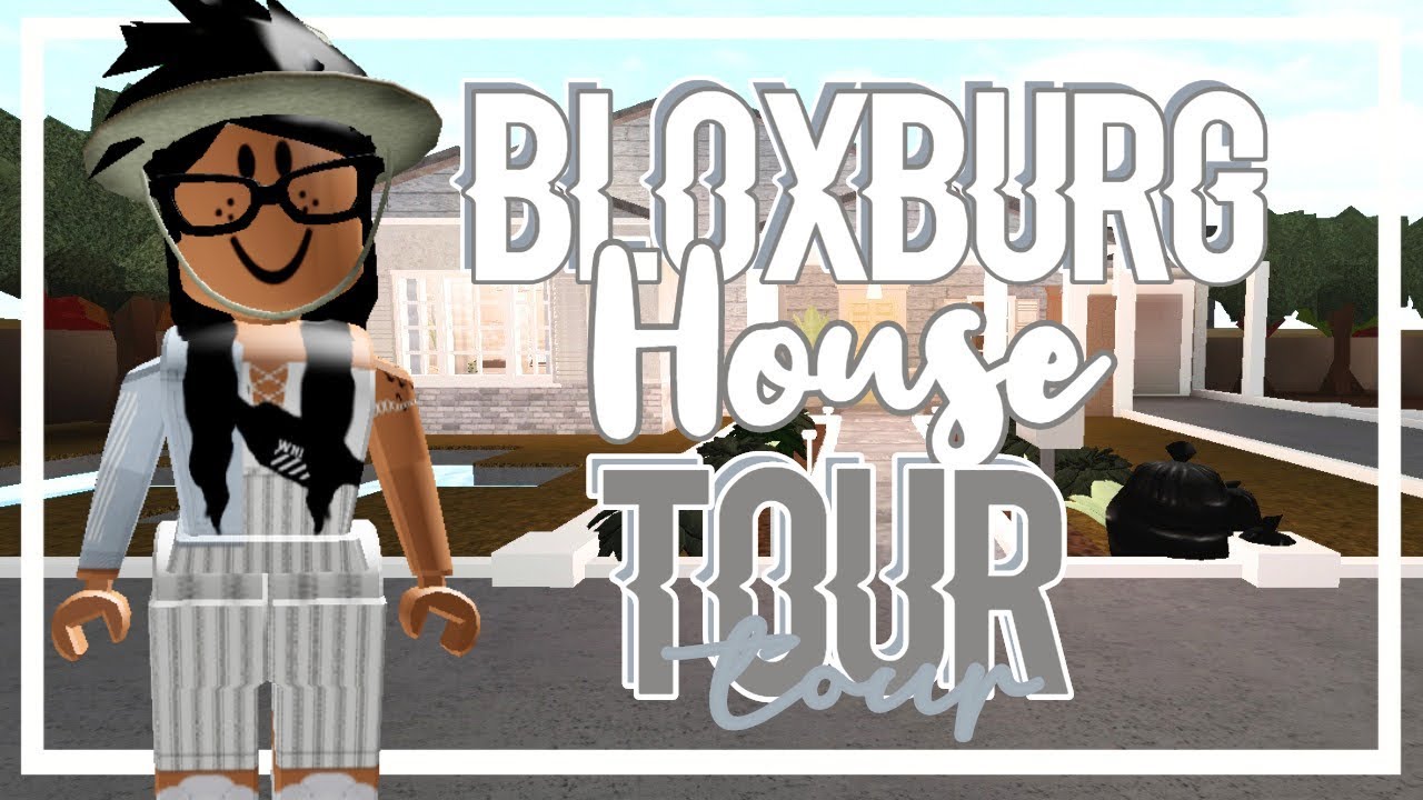 ♡ Bloxburg House Tour! - Jadeiix ♡