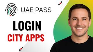 How to Log In to DubaiNow or Abu Dhabi Apps Using UAE PASS screenshot 4
