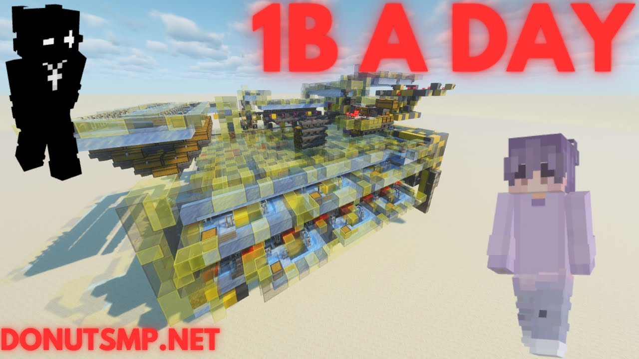 1B A day Kelp farm Construction V1