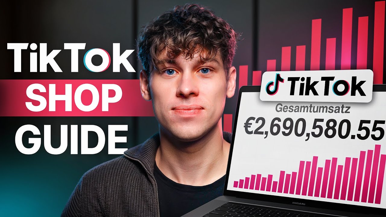TikTok Shop in Deutschland starten - So verdienst du sofort Geld