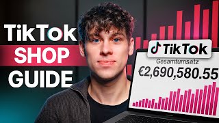 Starte mit TikTok Shop in 2025! (Schritt für Schritt Anleitung)