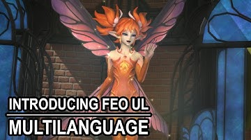Final Fantasy XIV: Shadowbringers - Introducing Feo Ul - Multilanguage