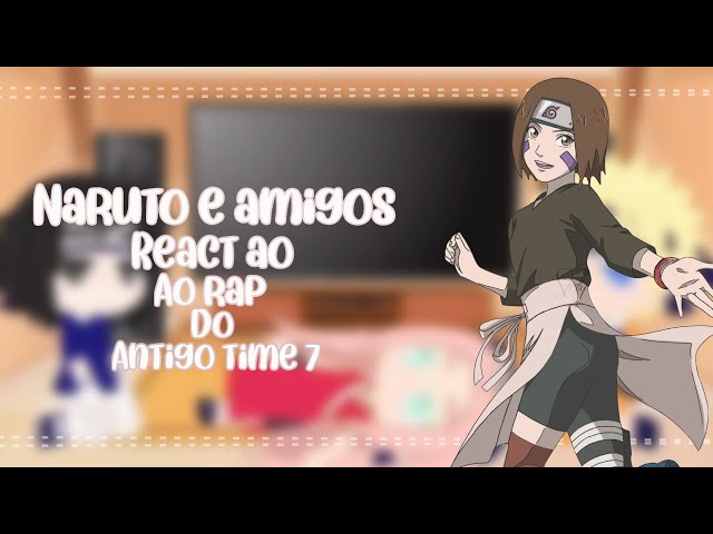 Clube Naruto: As frases mais famosas da equipe 7